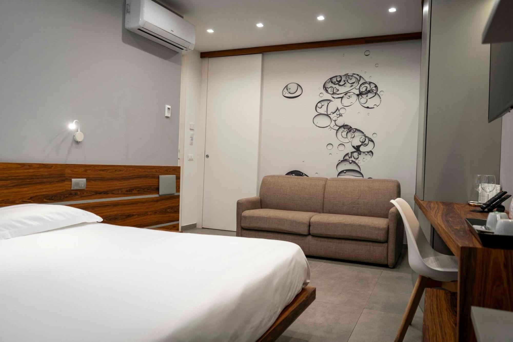 B&B Rakel Home Milazzo Exterior foto