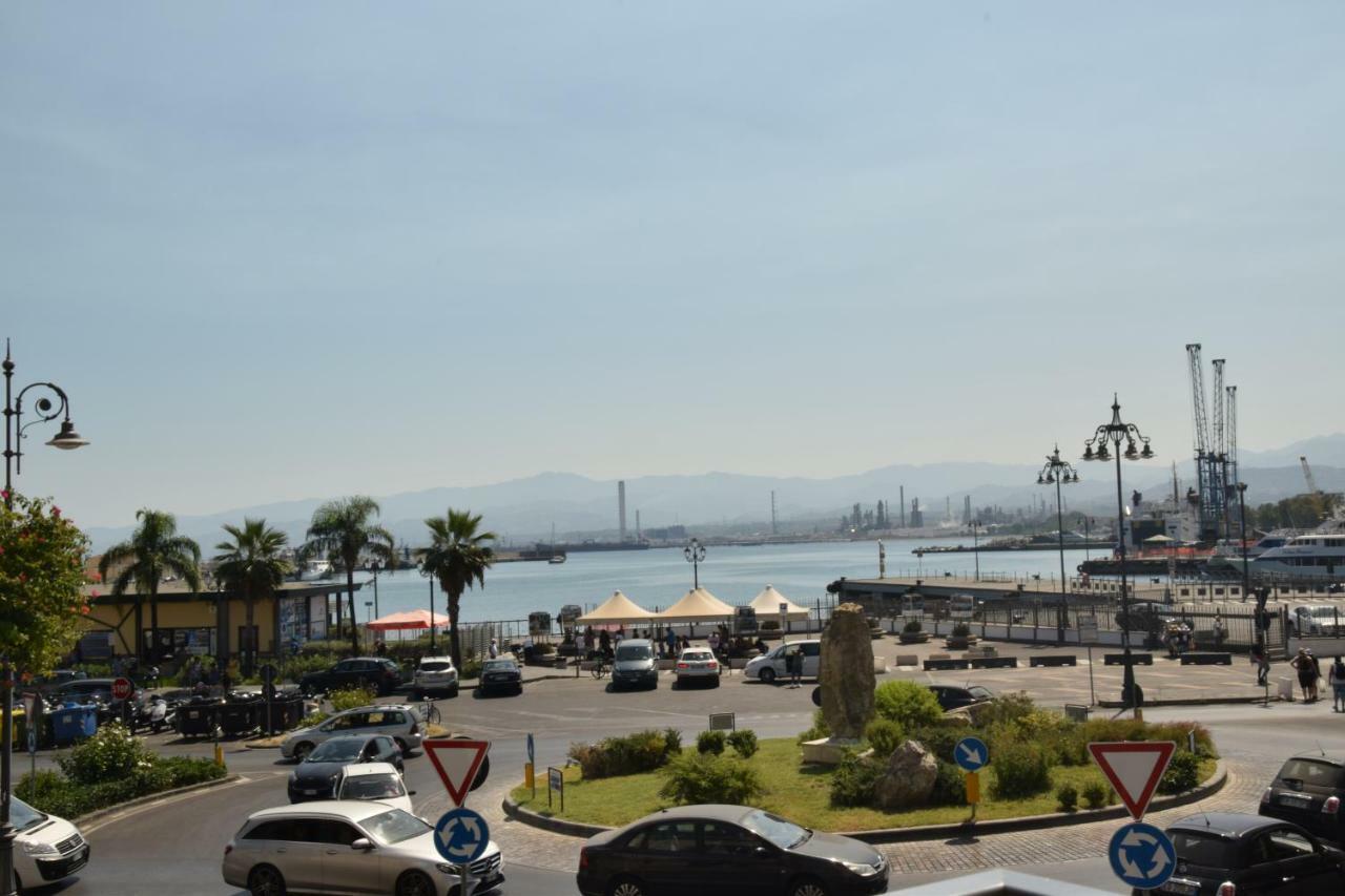 B&B Rakel Home Milazzo Exterior foto