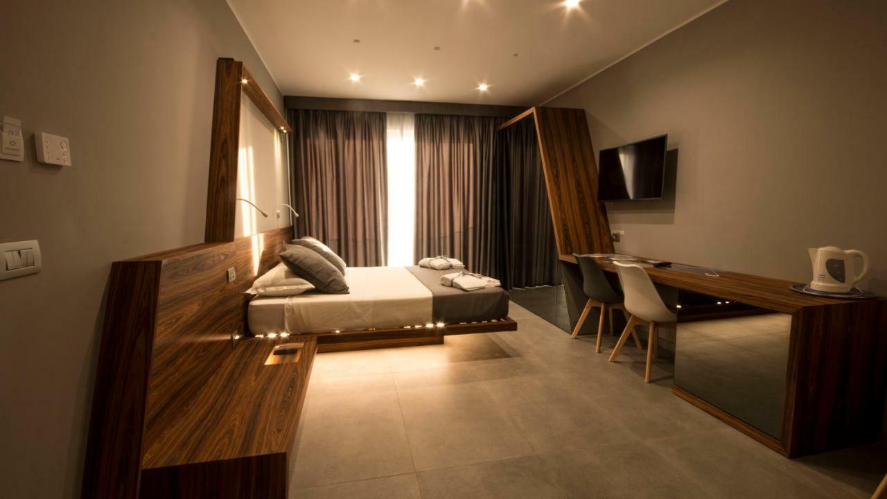 B&B Rakel Home Milazzo Exterior foto