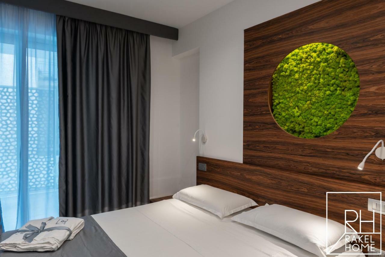 B&B Rakel Home Milazzo Exterior foto