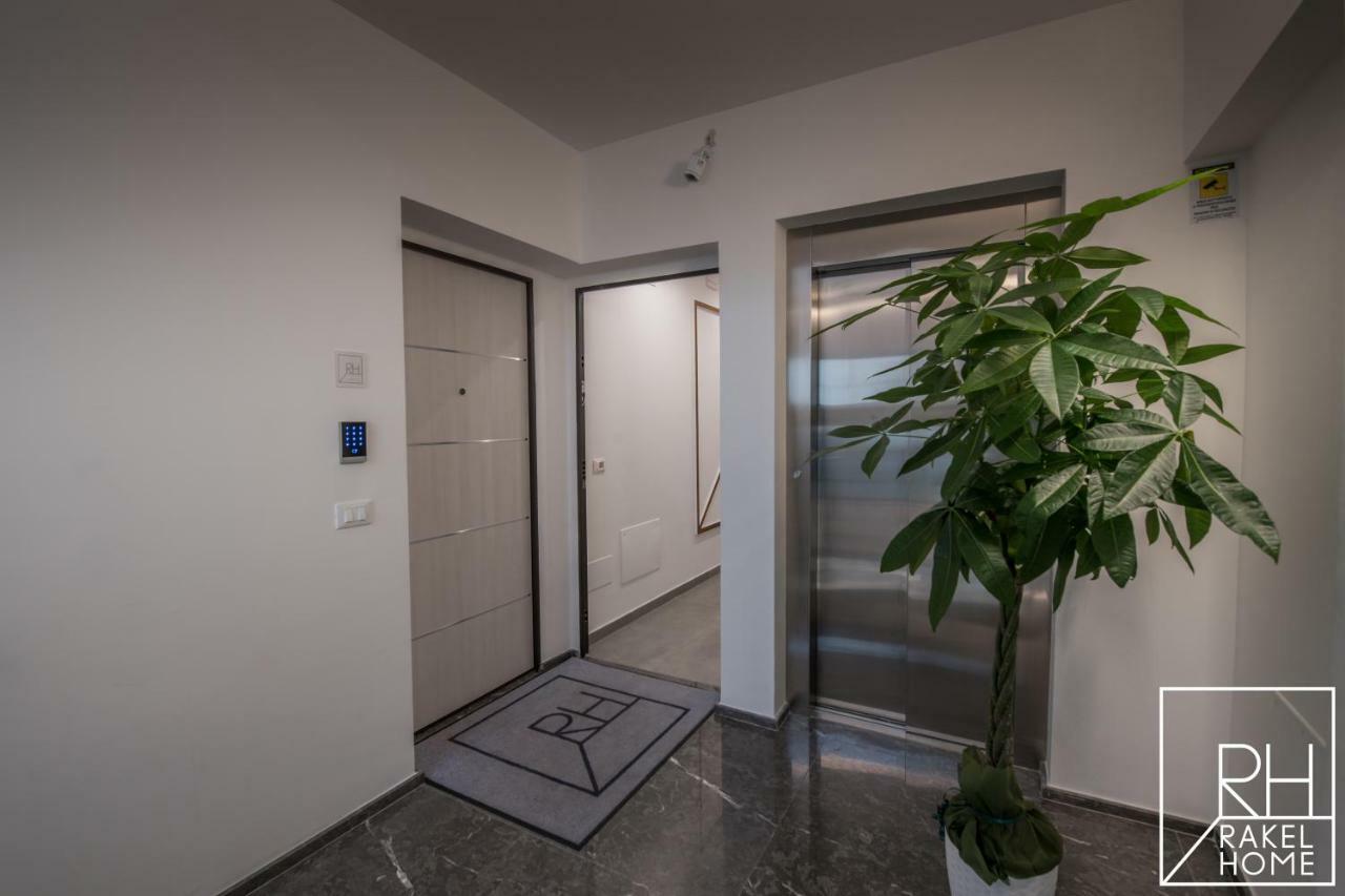B&B Rakel Home Milazzo Exterior foto