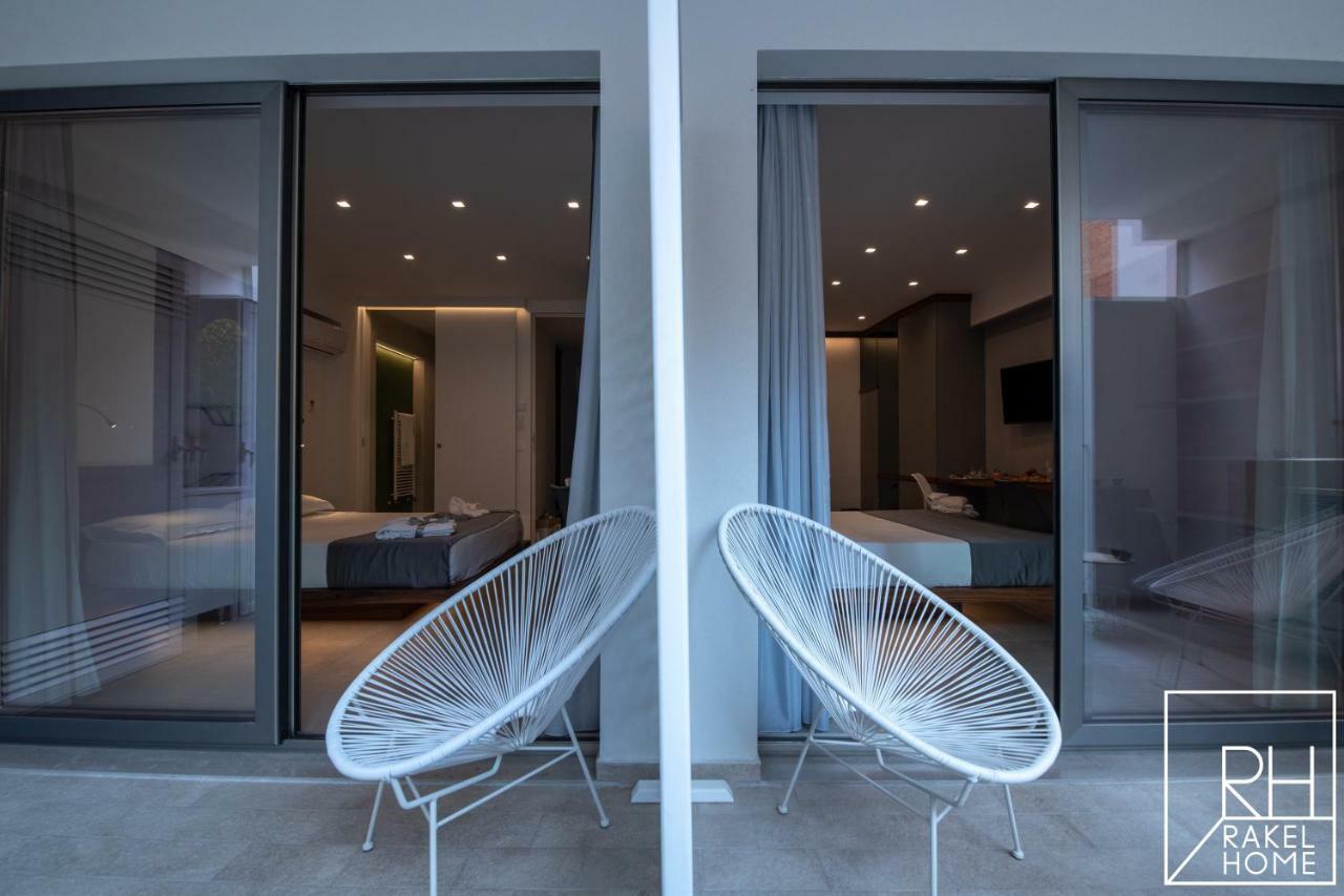 B&B Rakel Home Milazzo Exterior foto