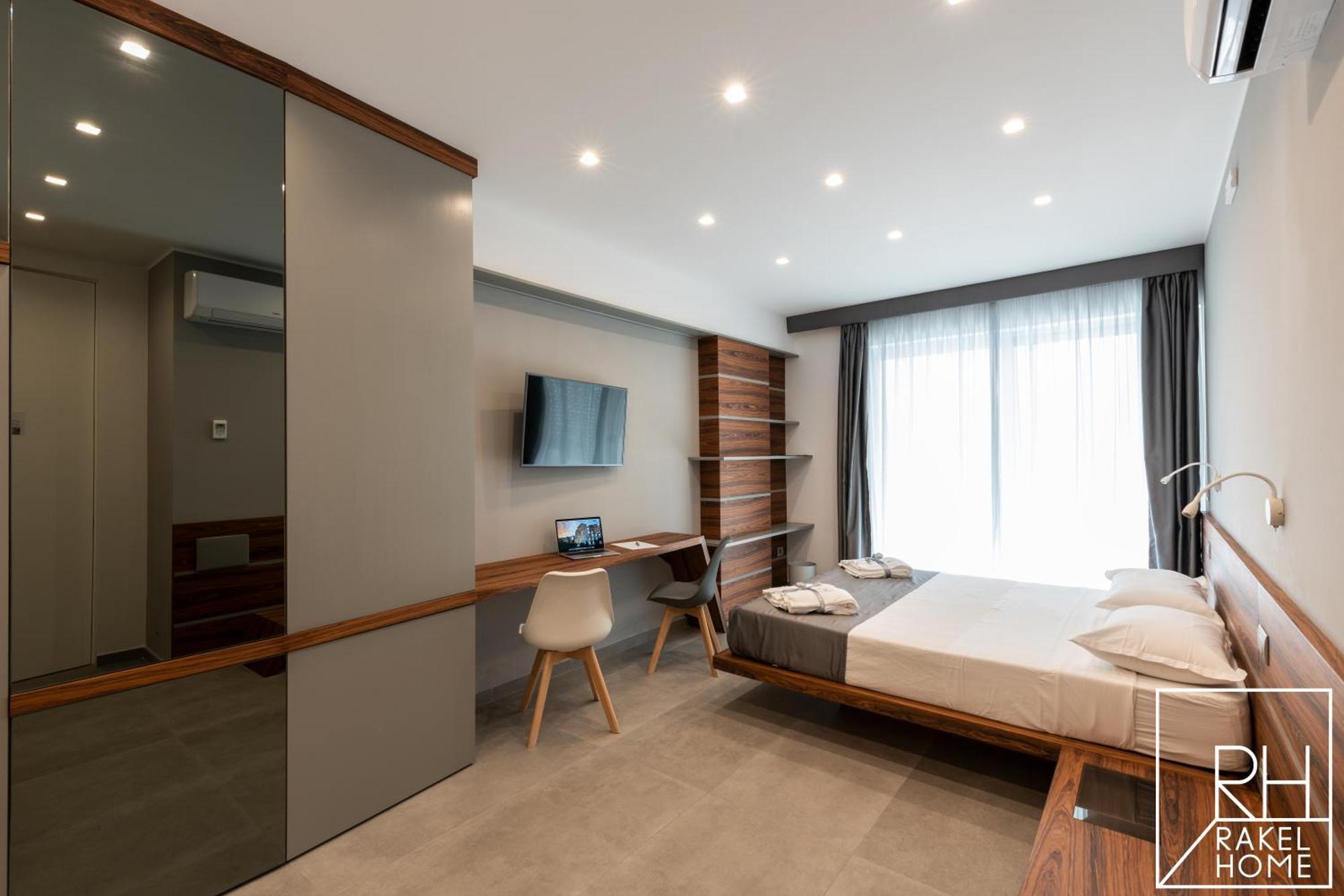 B&B Rakel Home Milazzo Exterior foto